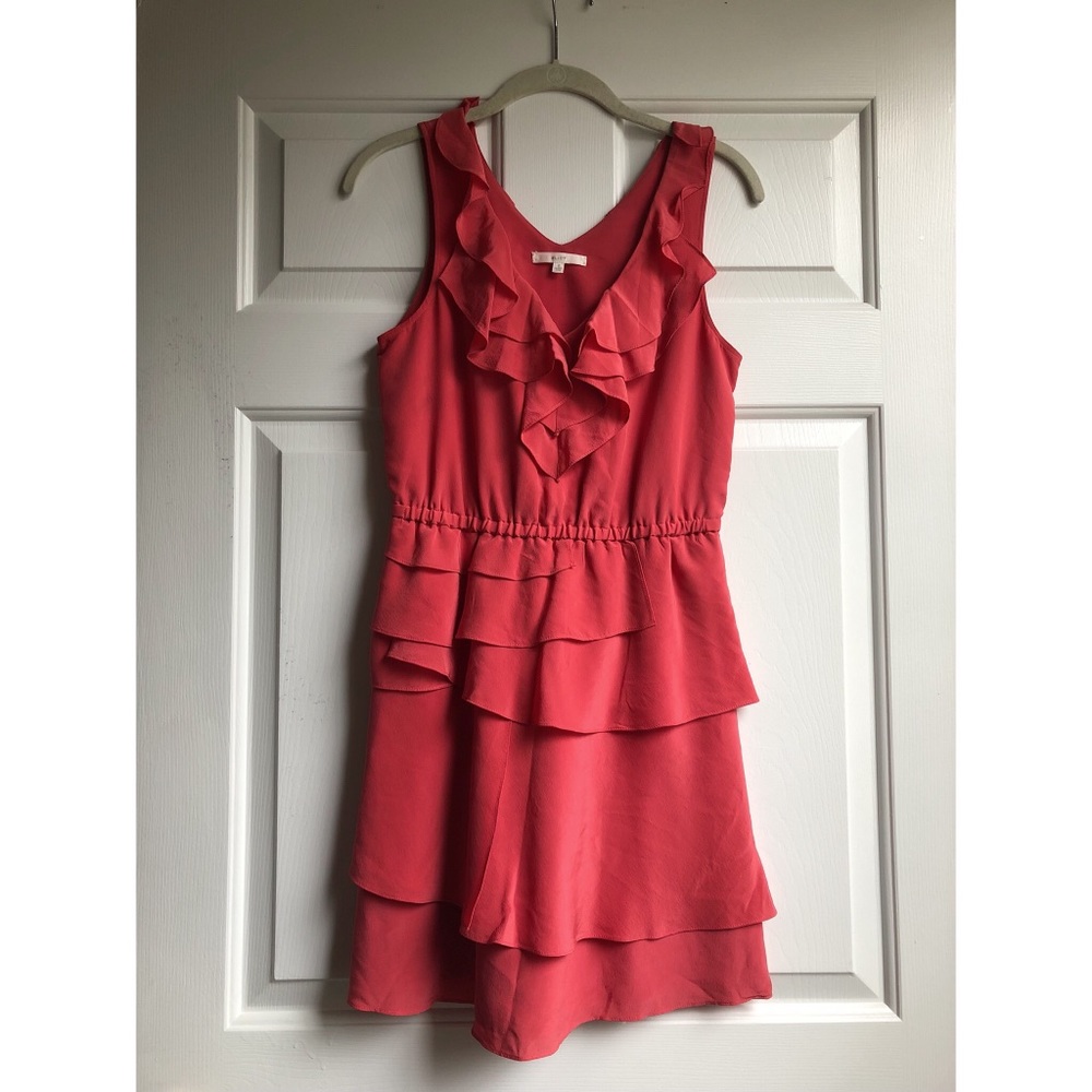 Madewell Eliot silk dress